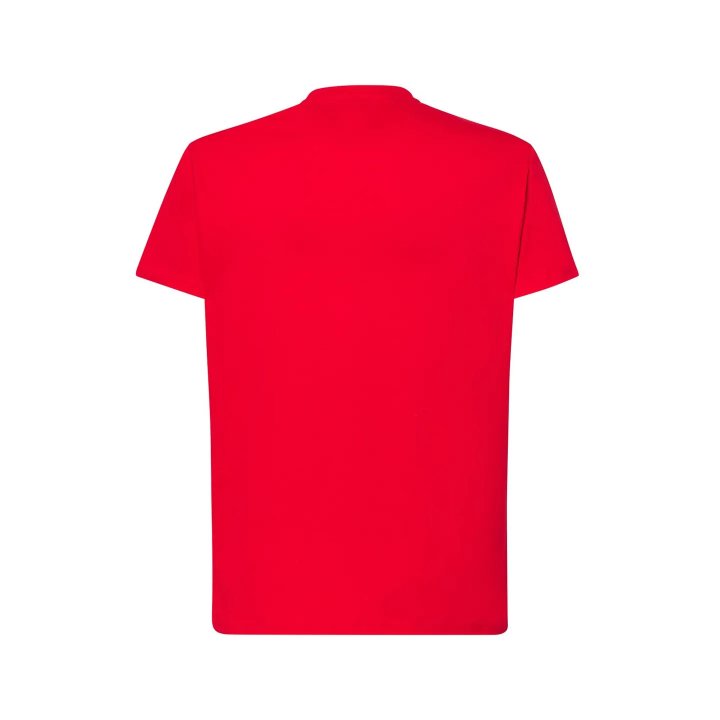 T-SHIRT Czerwony 150 REGULAR
