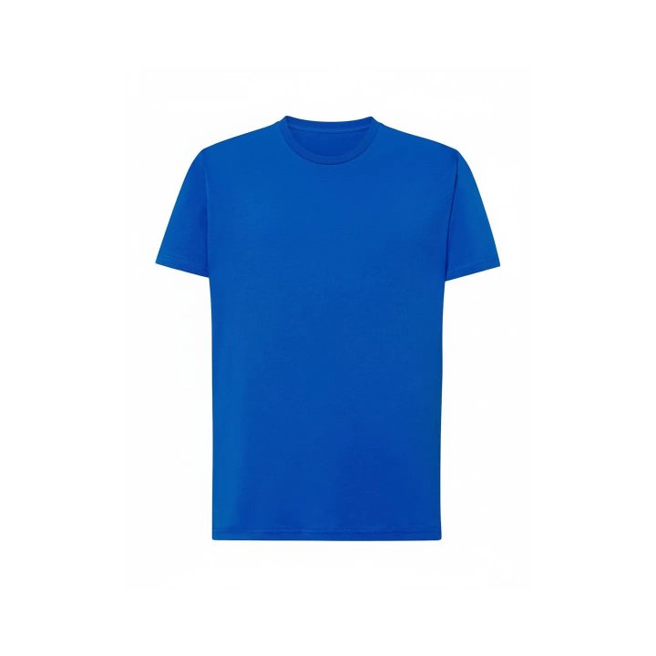 T-SHIRT Niebieski 150 REGULAR