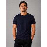 T-SHIRT Granatowy 150 REGULAR