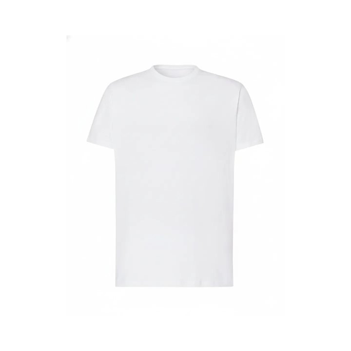 T-SHIRT Biały 150 REGULAR