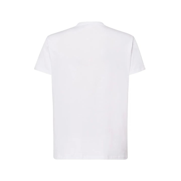 T-SHIRT Biały 150 REGULAR