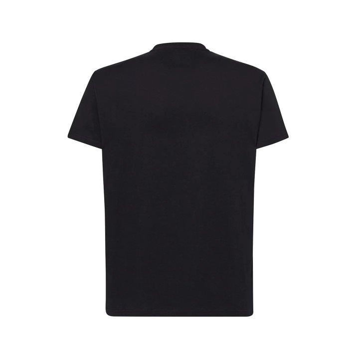 T-SHIRT Czarny 150 REGULAR