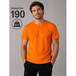 T-shirt 190 Premium TSRA Orange