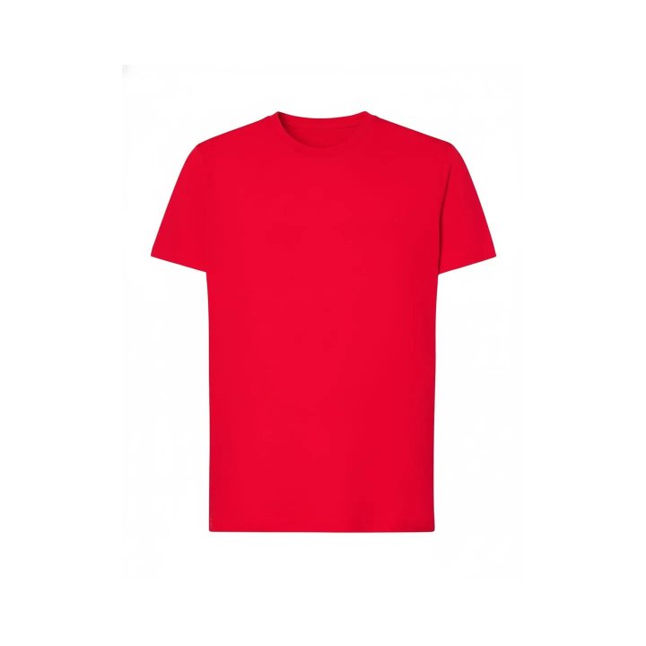 T-SHIRT CZERWONY 190
