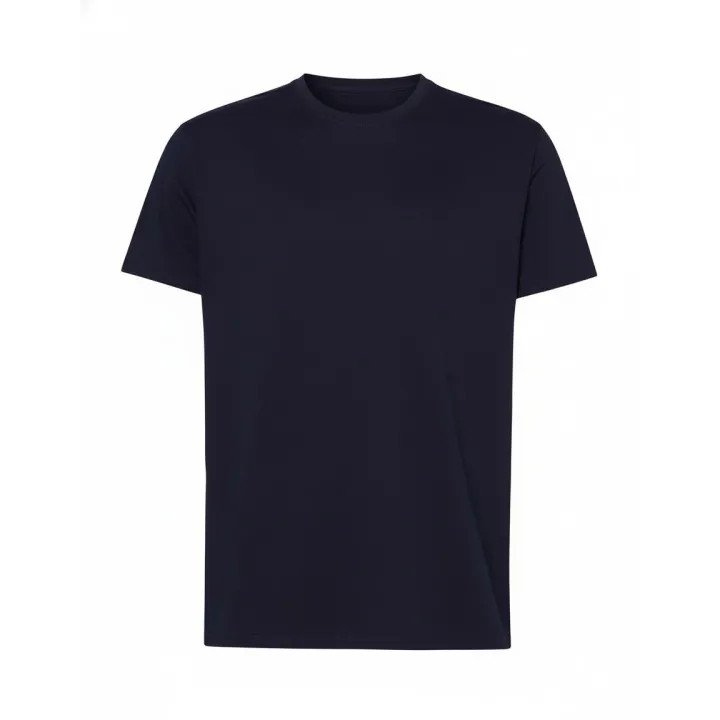 T-SHIRT Granatowy 190