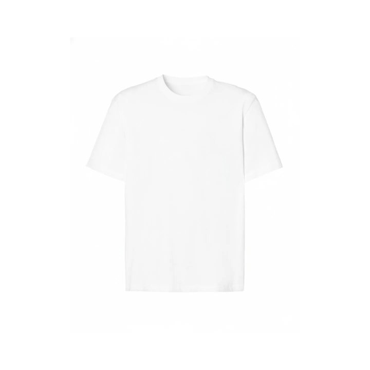 T-SHIRT Biały 190