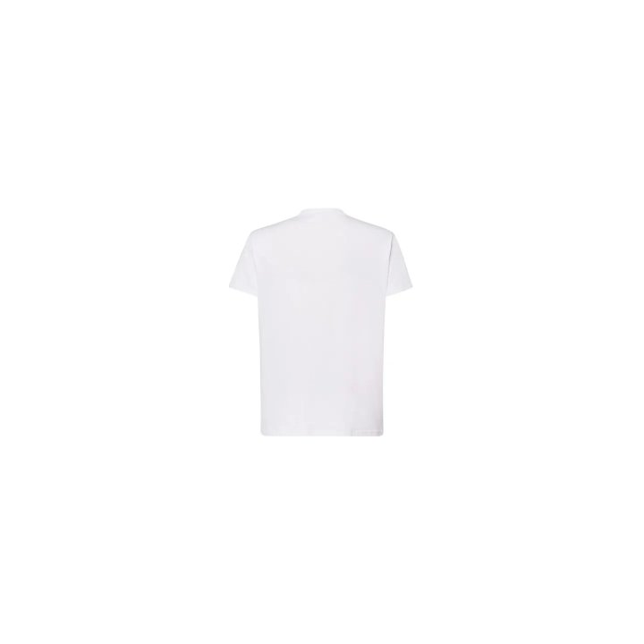 T-SHIRT Biały 190
