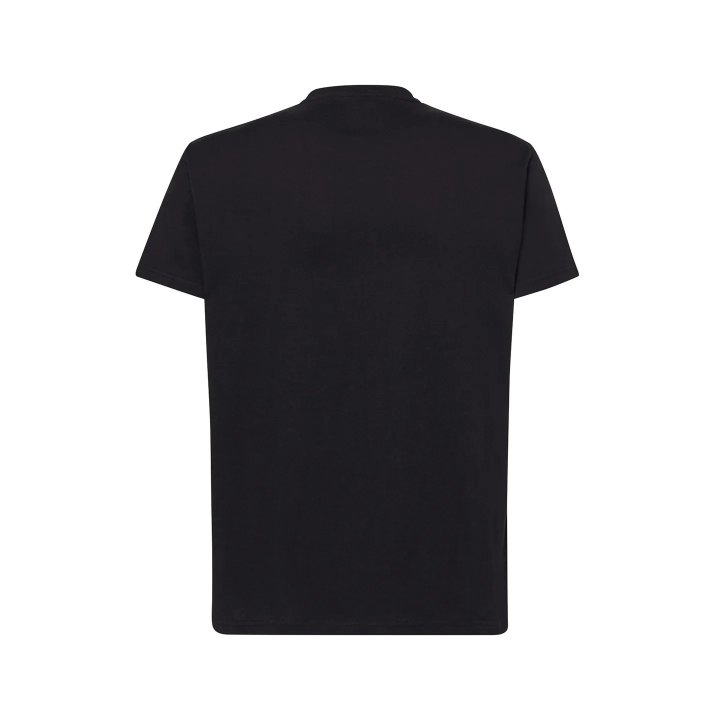 T-SHIRT CZARNY 190