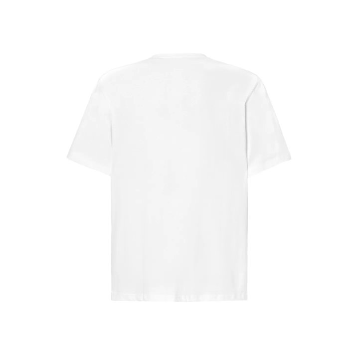 T-SHiRT BIAŁY 200 g/m² TSUAOVER WH