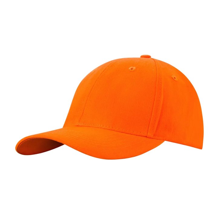 Czapka z daszkiem Orange CZA 6P OR