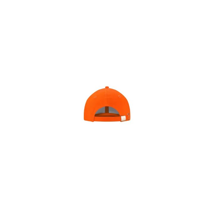 Czapka z daszkiem Orange CZA 6P OR