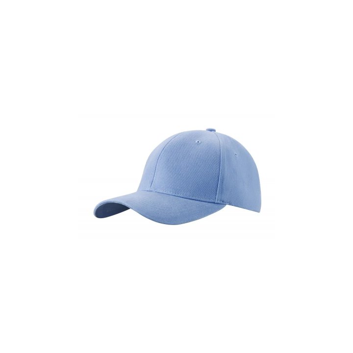 Czapka z daszkiem Sky blue  6P SK