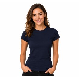T-shirt Damski 145g/m2 GRANAT TSRL CMF LADY COMFORT