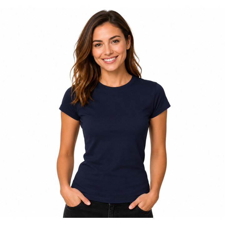 T-shirt Damski 145g/m2 GRANAT TSRL CMF LADY COMFORT
