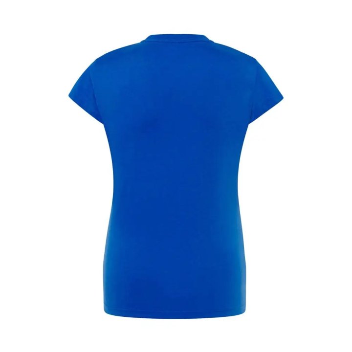 T-shirt Damski 145g/m2 NIEBIESKI TSRL CMF LADY COMFORT