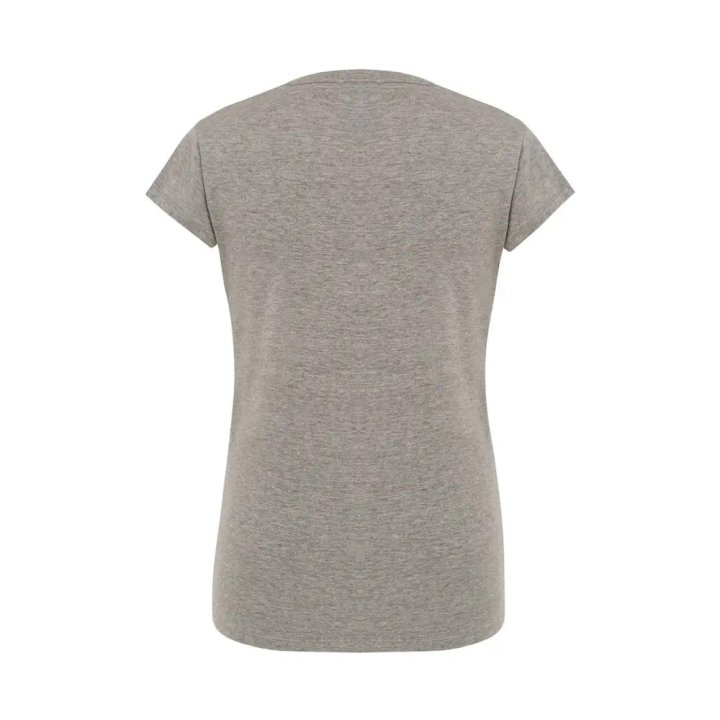 T-shirt Damski 145g/m2 Grey Melange TSRL CMF LADY COMFORT