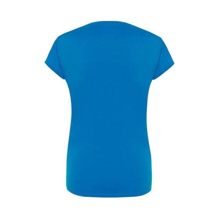 T-shirt Damski 145g/m2 Aqua TSRL CMF LADY COMFORT