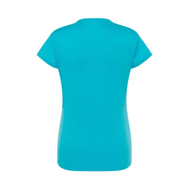 T-shirt Damski TurquoiseTSRL CMF LADY COMFORT