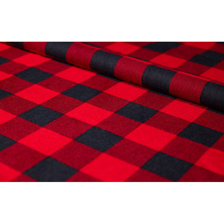 Flanela bawełniana 170 gr.