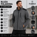 Bluza polarowa Graphite/Black
