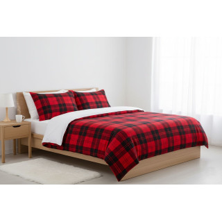 Flanela pościelowa  bawełniana