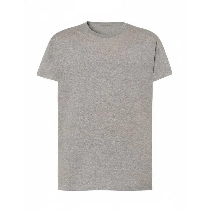 T-SHIRT Grey Melange 150 REGULAR