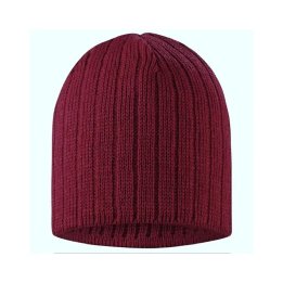 Czapka zimowa Burgundy
