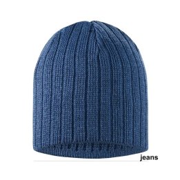 Czapka zimowa Jeans