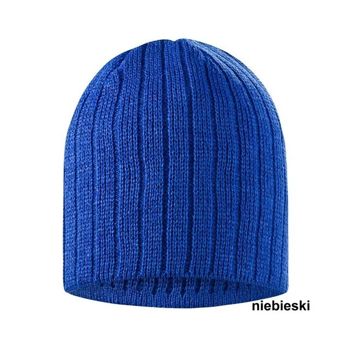 Czapka zimowa Niebieska