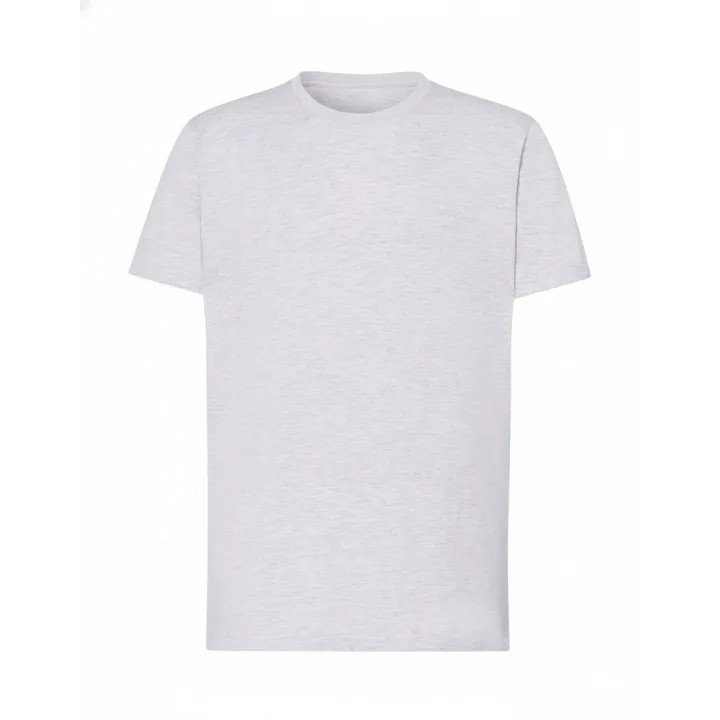 T-SHIRT Ash Melange 150 REGULAR