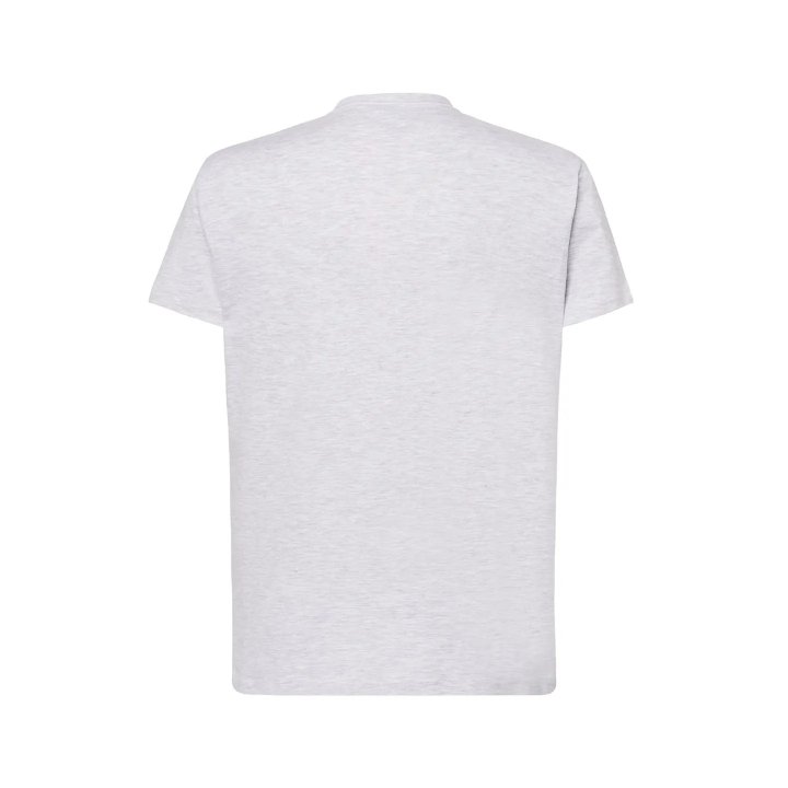 T-SHIRT Ash Melange 150 REGULAR