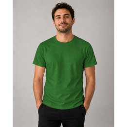 T-SHIRT Zielony 150 REGULAR