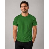 T-SHIRT Zielony 150 REGULAR