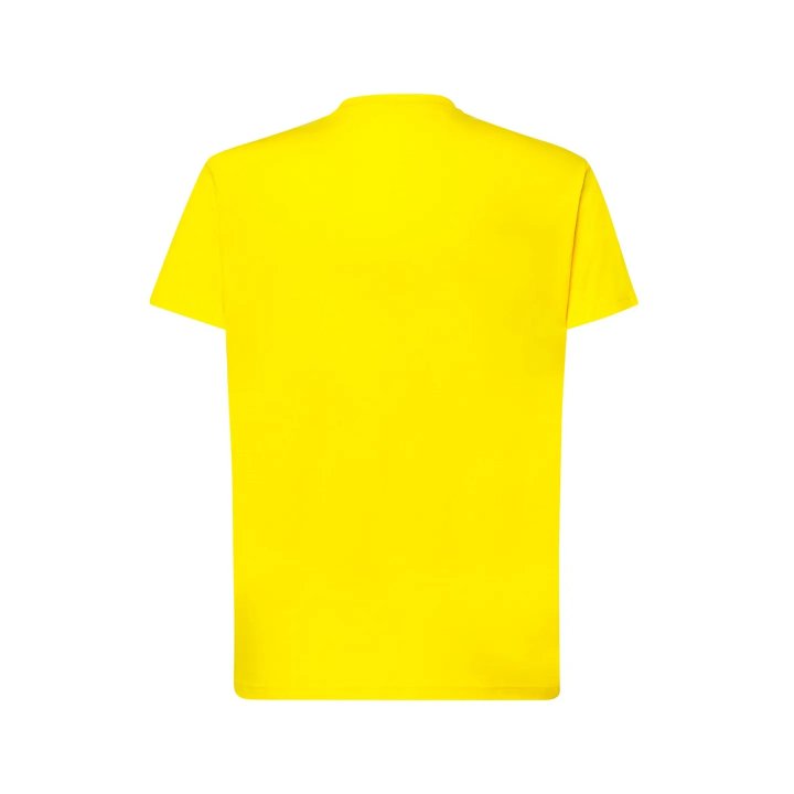 T-SHIRT żółty 150 REGULAR