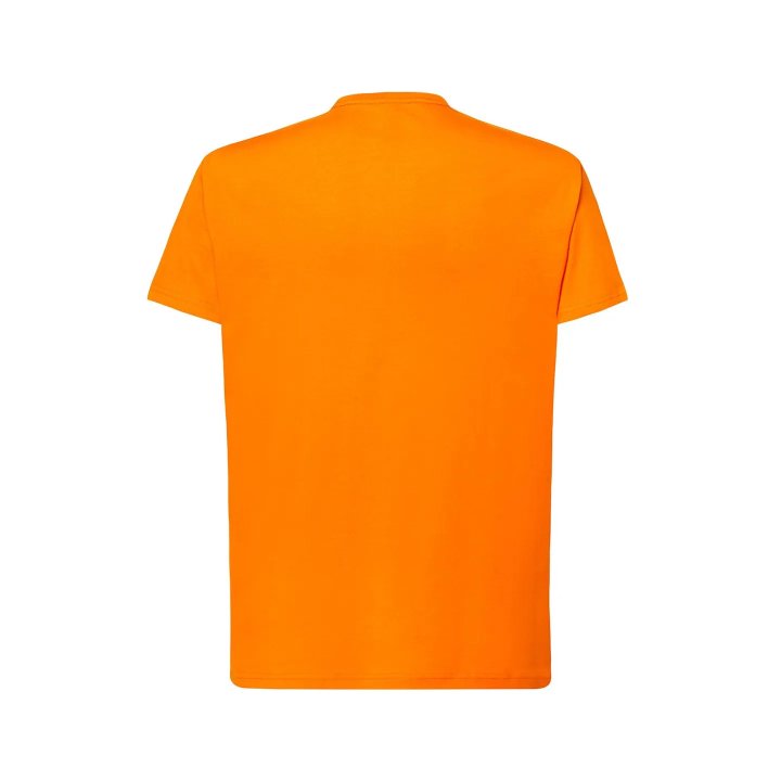 T-SHIRT pomarańczowy 150 REGULAR