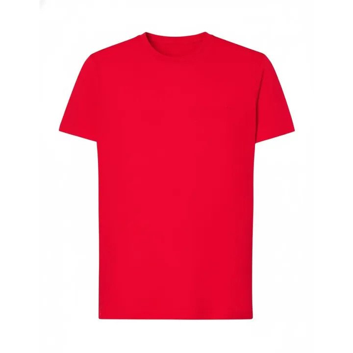 T-SHIRT Czerwony 150 REGULAR